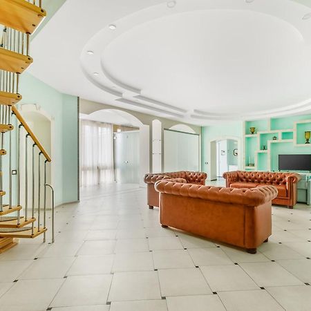 Deribasivska Cozy 4-Room Apartment Odesa Exterior foto