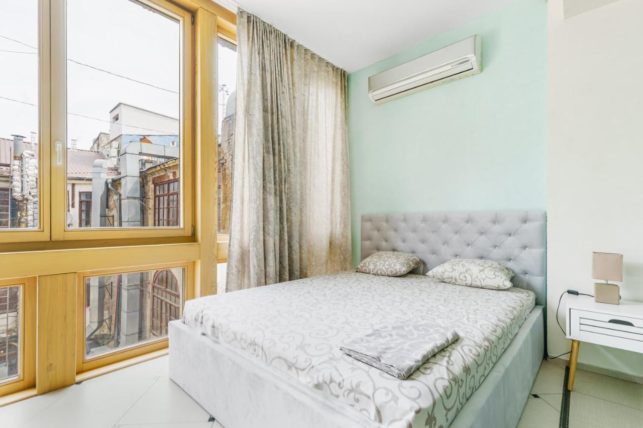 Deribasivska Cozy 4-Room Apartment Odesa Exterior foto