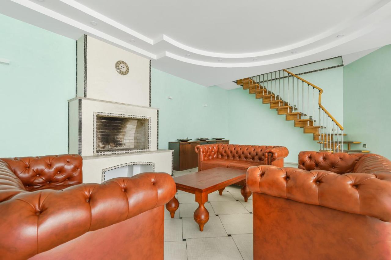 Deribasivska Cozy 4-Room Apartment Odesa Exterior foto